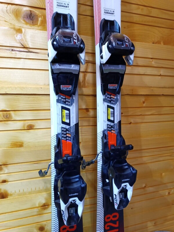 LYŽE VOLKL RTM 7.4 128CM